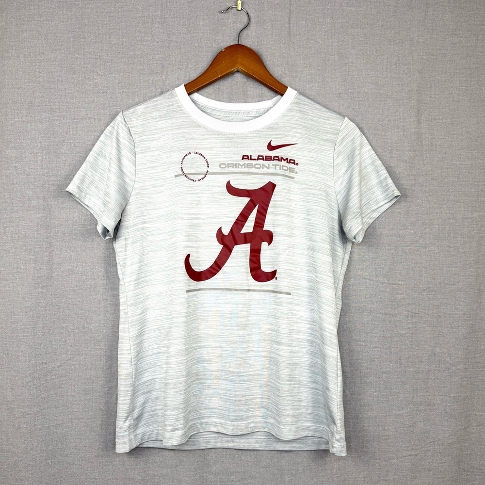 Alabama Nike Dri Fit Tee